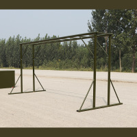 晟信 400米障碍训练器材SX055-水平梯