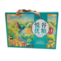 树恋悦谷优粮五谷杂粮礼盒福利粗粮礼盒 3200g