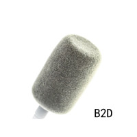 修普斯话筒配件 TCG B5D B2D 话筒夹 防风罩B2D