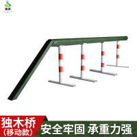 400米障碍户外拓展体能器材