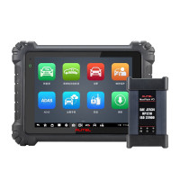 佐佑众工 MS909C汽车故障诊断仪道通OBD智能检测仪 MS909C中国大陆通用