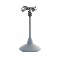 修普斯话筒配件 TCG B5D B2D 话筒夹 底座D200