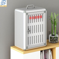 点云星辰手机柜学生员工透明手机存放箱存放柜寄存柜带锁亚克力收纳盒24格209x200x402mm-厚0.6mm