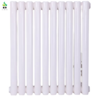 冀美钢二柱6030暖气片集中供暖器钢制暖气片工程壁挂式暖气片24柱/组