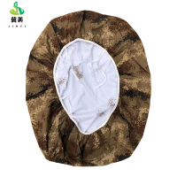 冀美07背囊罩数码户外背包背囊遮雨罩登山包水罩荒漠X空骑行包遮雨罩-沙漠数码+雪地数码30x20x50cm