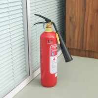 绿消 629-lV4 手提式二氧化碳灭火器 3KG消防器材商用机房精密仪器灭火器MT/3 *10个