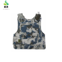 冀美防D三D夹背心马甲防D服外皮训练防护外背心品质(2件装)-城市数码