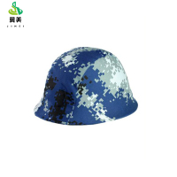 冀美80帽套款战术头盔套迷彩头盔罩 野战训练防护盔罩帽套(2件装)-城市数码