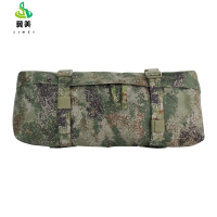 冀美新式腰包围包户外运动包迷彩腰包轻户外-丛林星空