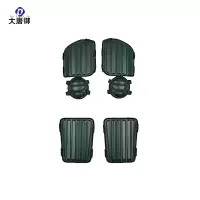 大唐御0729-刺S护具训练格斗套装 对抗训练刺S防护装备刺S器材护甲护具护大小腿