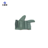 大唐御0729-刺S护具训练格斗套装 对抗训练刺S防护装备刺S器材护甲护具护指