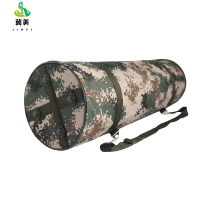 冀美牛津布防尘防潮拉链袋子草席袋凉席地毯收纳袋席子草席竹席套-林地数码