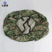 大唐御0729-数码户外背包背囊遮雨罩登山包不印水罩荒漠色骑行包遮雨罩 丛林星空2个装