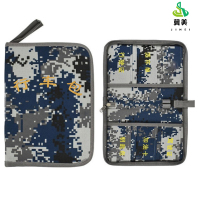 冀美迷彩行车包 公文包驾驶证包 出车包 派车公文包-城市