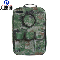 大唐御卫生员背囊含标准配置 新型背囊 卫生员背包47x33x14cm-丛林星空