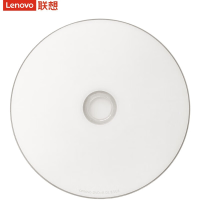 联想(Lenovo) 8.5G 空白光盘 DVD-R刻录光盘 DVD+R车载数据