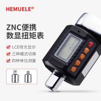 HEMUELE 禾木电子数显扭力计测试表扭矩扳手配件测试仪高精度力矩检测 ZNC-135(1/2 13.5-135N.m