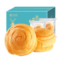西瓜的童话手撕面包甜点蛋糕点整箱散装早餐充饥零食箱装 手撕面包1000g约20小包