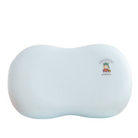 芳恩(Faunen) FN-R7031 糖果猫肚枕 蓝色(贴画随机)1只