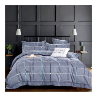 芳恩(Faunen) SUS-Z4002 经典棉单人三件套 摩纳之星(灰)