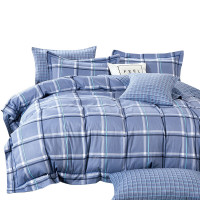 芳恩(Faunen) SUS-ZH4010 经典棉六件套[经典款] 曼士顿(蓝)