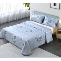 芳恩(Faunen) TH-X1041 水洗床单席三件套 230×250cm 花漾