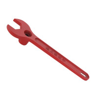 绿消 消防工具XF-BS-DS-5 消防扳手 地上栓5角扳手标准款 *10把