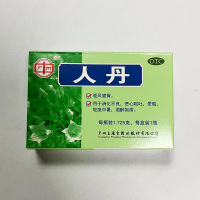 XPES夏季防暑降温驱蚊防蚊防中暑慰问员工用品FS-629-11 人丹*10盒