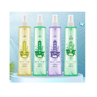 XPES夏季防暑降温驱蚊防蚊防中暑慰问员工用品FS-629-21 花露水*20瓶(香味随机)