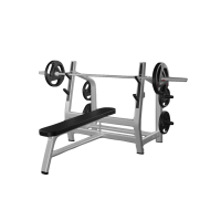 吉优卧推举重床卧推架单位举重架商用卧推器