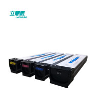 立思辰(LANXUM)原装耗材 四色粉盒 TL-3901 黑、青、黄色、品红色 适用 MA9333/9340等