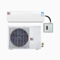 TSC 1.5匹空调挂机 空调冷暖壁挂式BKFR-3.5-PX