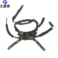 大唐御M19新型防护头盔原装内衬全套 减震缓冲佩戴舒适原装透气调节按钮-悬挂