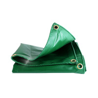 金城堡(JINCHENGBAO)货车遮盖防水布防雨布篷布货场盖布PVC苫布三防涂塑布-8米*10米