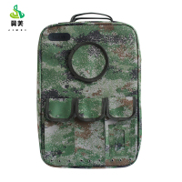 冀美卫生员背囊含标准配置 新型背囊 卫生员背包47x33x14cm-丛林星空