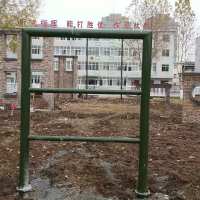 中拳王300米障碍练场心理行为拓展器械体能训晃梯轮胎墙供应-高栏