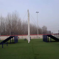 中拳王五项八项训器材弧形肋木空中软网斜板荡绳心理行为拓展器械-荡绳