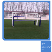 中拳王五项八项训器材弧形肋木空中软网斜板荡绳心理行为拓展器械-爱尔兰高板