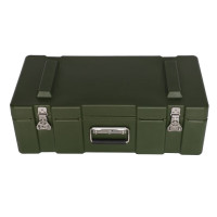 爱迪威 滚塑箱 储物箱战备箱装备箱空投箱器材箱-手提箱600*300x200mm