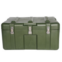 爱迪威 滚塑箱 储物箱战备箱装备箱空投箱器材箱-700*450*350mm