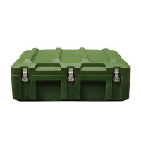 爱迪威 滚塑箱 储物箱战备箱装备箱空投箱器材箱-800*600*300