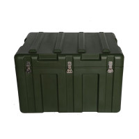 爱迪威 滚塑箱 储物箱战备箱装备箱空投箱器材箱-800*600*500