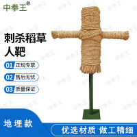 中拳王c杀人形靶 c杀驯练假人 c杀稻草人地埋款