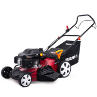 隆力达18寸宗申手推式汽油割草机剪草机打草机推草机除草机