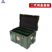 大唐御 户外用品供给运输箱收纳滚塑箱-二代用盒盘箱600*400*425mm