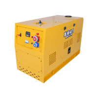 莫赫5-20KW千瓦移动低噪柴油发电机家用低温高原低噪音户外 30KW