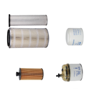 KRORUX高效活性炭过尼京 机油柴油油水粗滤空气滤清器滤芯 适配青专牵引车[滤器滤芯除味净水器家用大流量低阻抗长效耐用