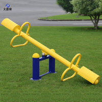 大唐御室外健身器材小区公园社区户外健身器材广场新农村漫步机 跷跷板(二)款