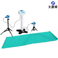 大唐御HJ-201仰卧起坐坐位体前屈肺活量立定跳远俯卧撑中考用测试仪-201俯卧撑测试仪