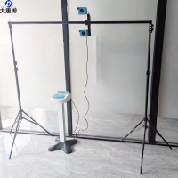 大唐御HJ-201仰卧起坐坐位体前屈肺活量立定跳远俯卧撑中考用测试仪-201引体向上测试仪